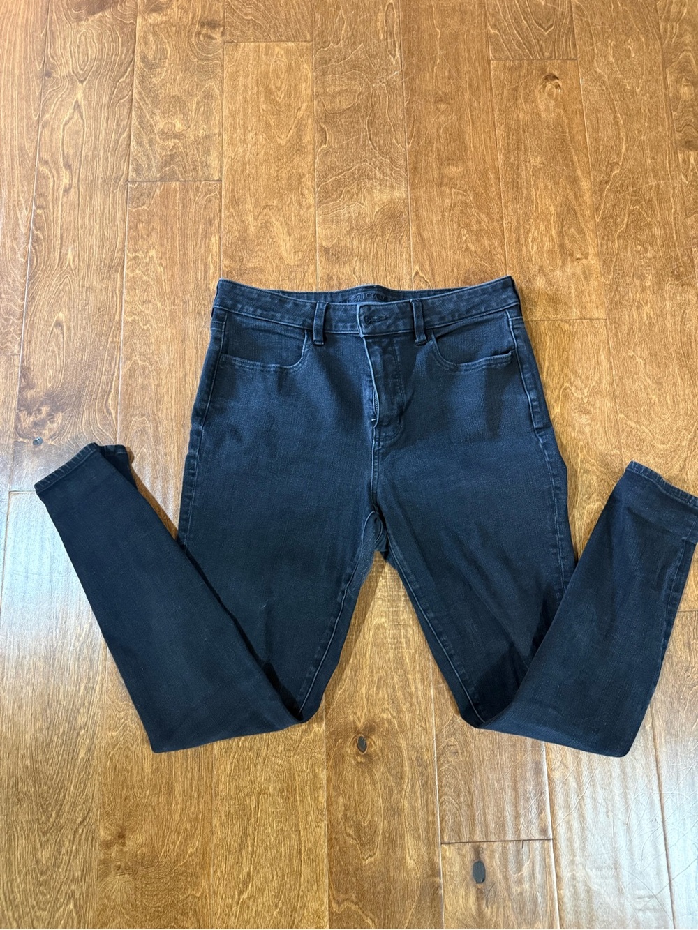 American Eagle Outfitters Black Women's Jeggings